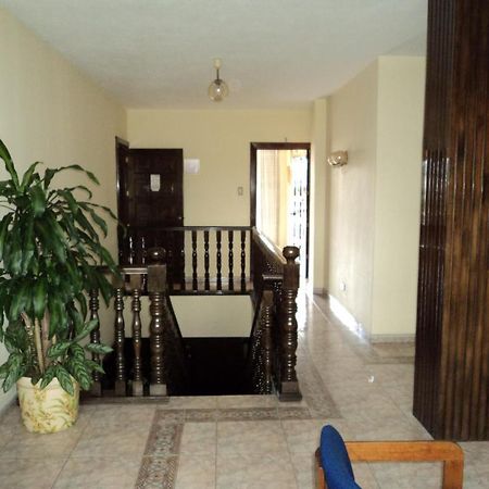 Hotel Cantabria Guatemala City Exterior photo