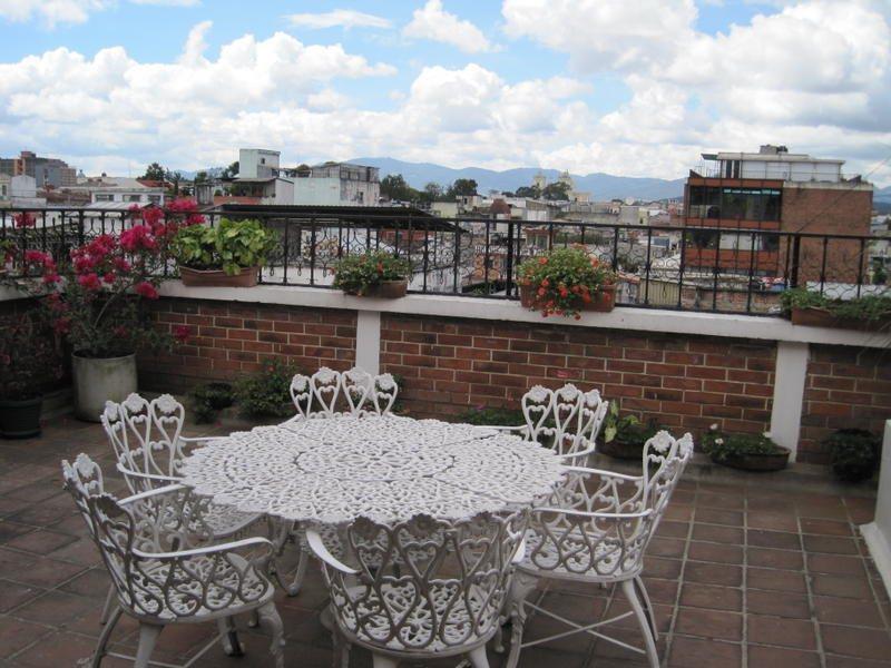 Hotel Cantabria Guatemala City Exterior photo