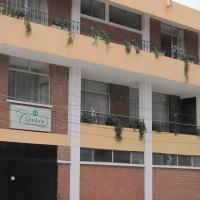 Hotel Cantabria Guatemala City Exterior photo