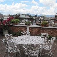 Hotel Cantabria Guatemala City Exterior photo